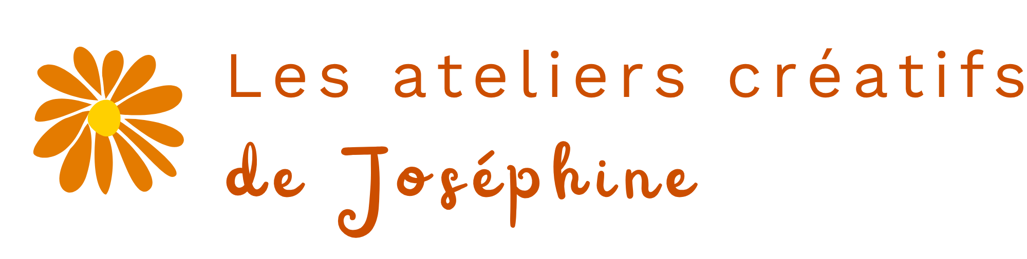 Les ateliers créatifs de Joséphine